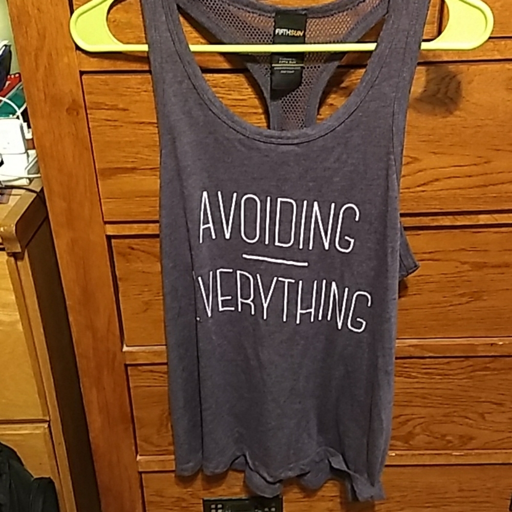 Women's tank